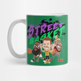 STREET BASKET Mug